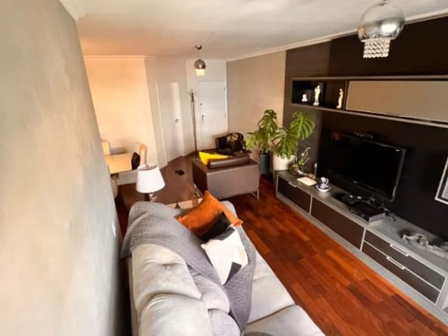 Apartamento com 134m² 4 quartos e 4 banheiros, à venda, no bairro Chácara Inglesa em São Paulo
