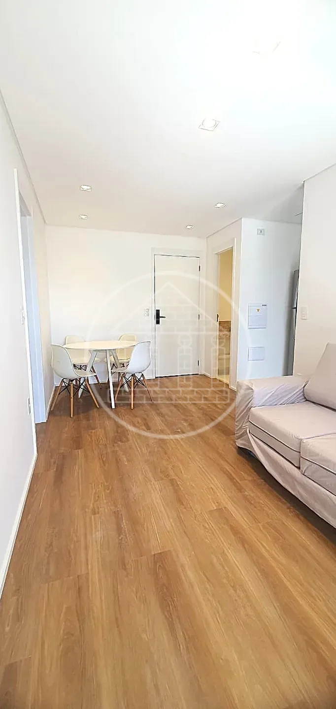 Apartamento, 1 quarto, 51 m² - Foto 1
