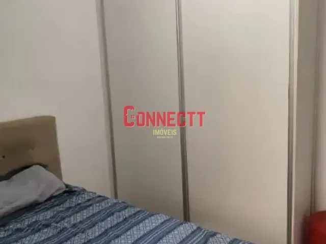 Apartamento com 46m² 2 quartos e 2 banheiros, à venda, no bairro City Ribeirão em Ribeirão Preto