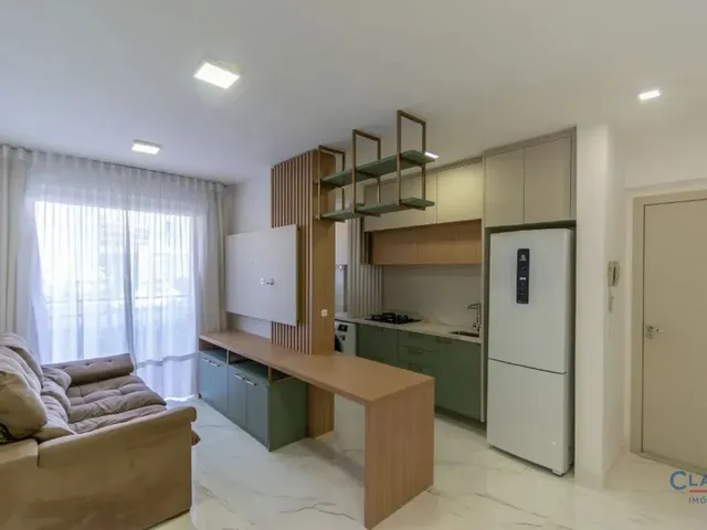 Apartamento 2 quartos e 1 banheiro, à venda, no bairro BOM JESUS em Campo Largo