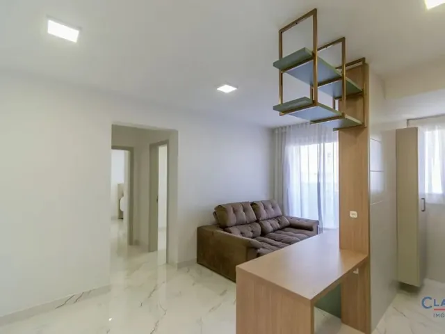 Apartamento 2 quartos e 1 banheiro, à venda, no bairro BOM JESUS em Campo Largo