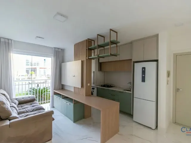 Apartamento 2 quartos e 1 banheiro, à venda, no bairro BOM JESUS em Campo Largo