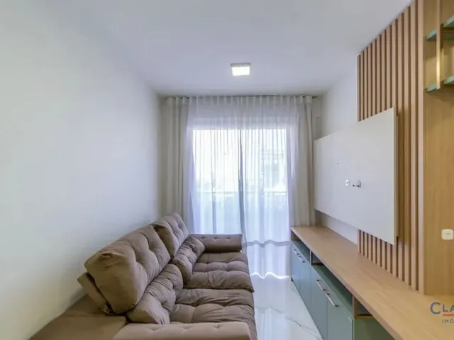 Apartamento 2 quartos e 1 banheiro, à venda, no bairro BOM JESUS em Campo Largo