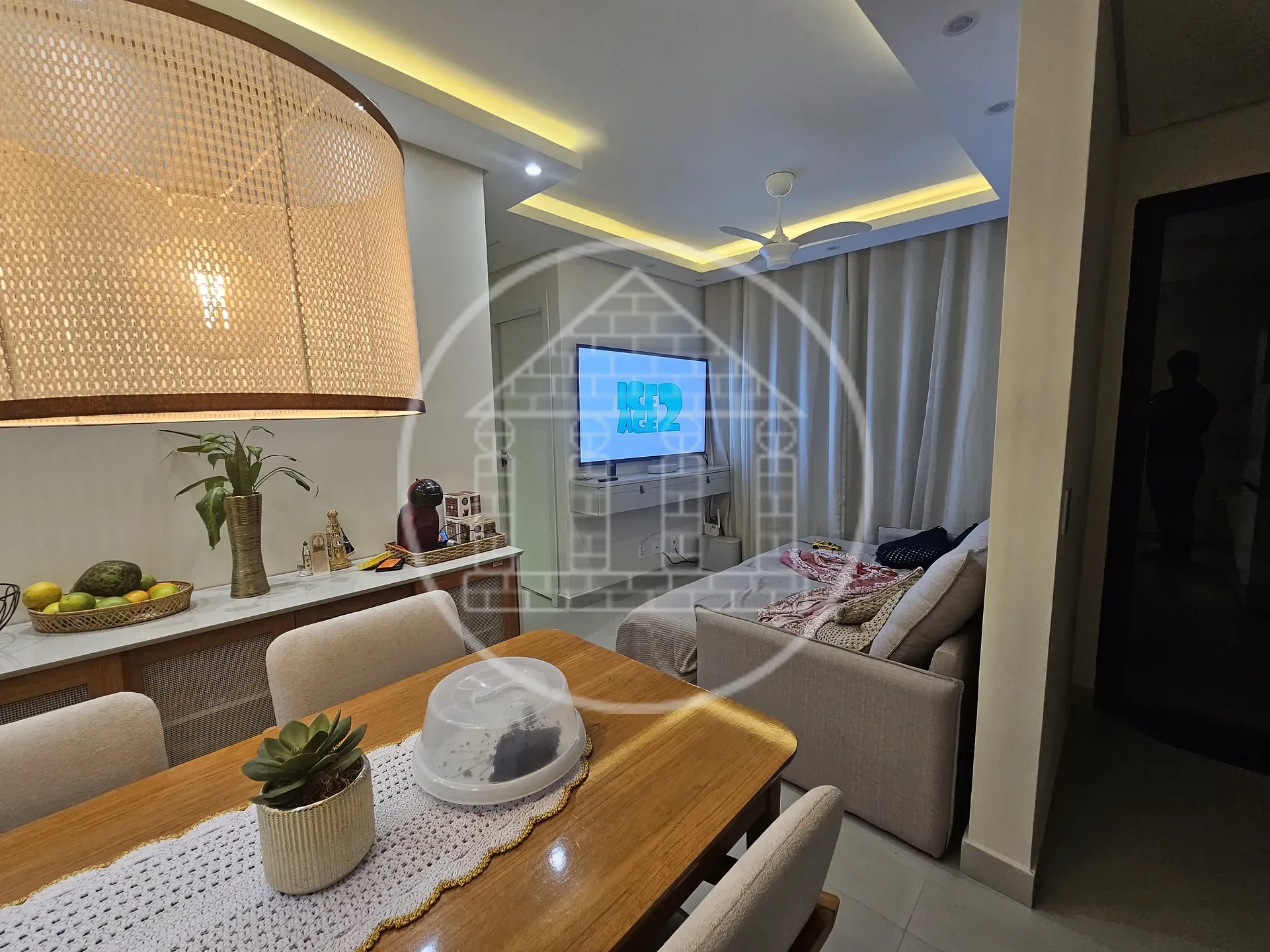 Apartamento, 3 quartos, 62 m² - Foto 1