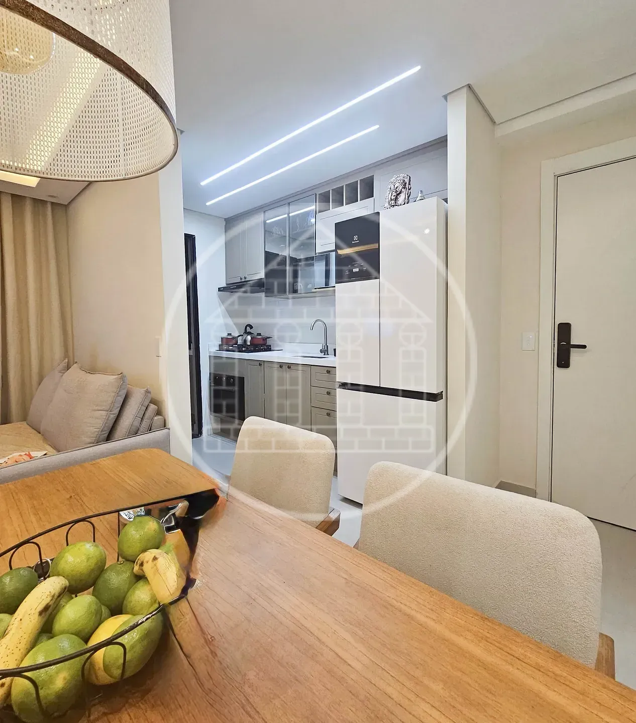 Apartamento, 3 quartos, 62 m² - Foto 2
