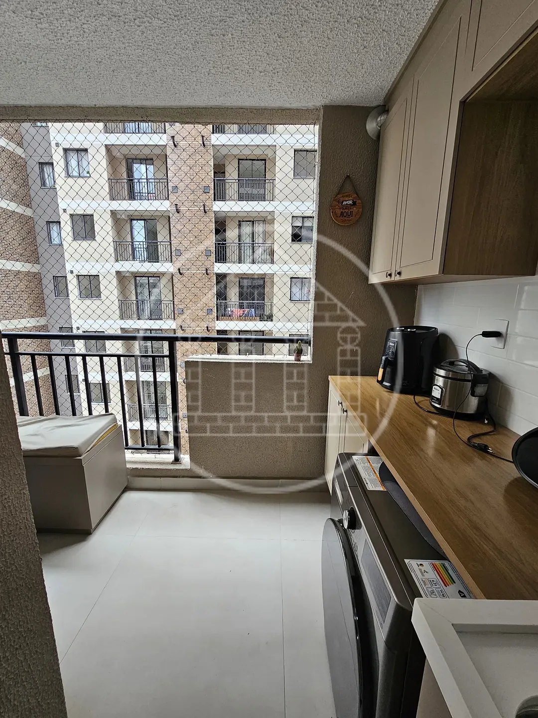 Apartamento, 3 quartos, 62 m² - Foto 4