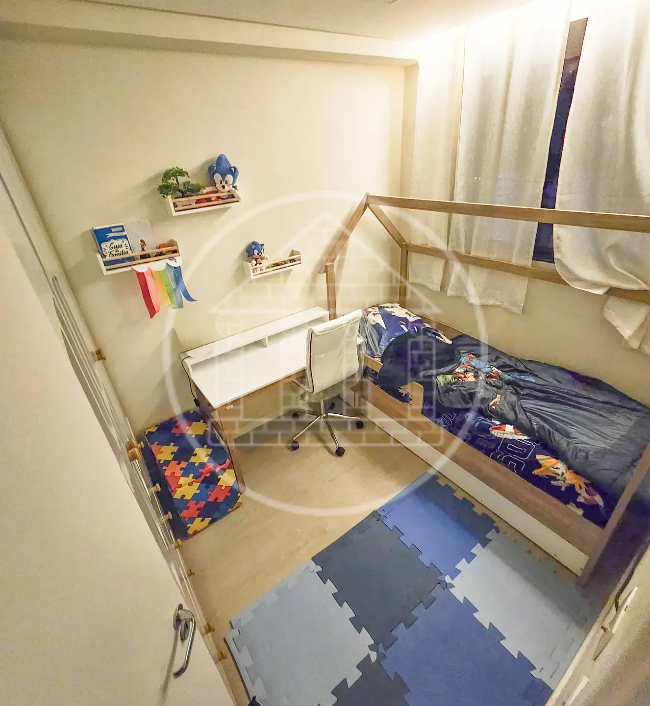 Apartamento, 3 quartos, 62 m² - Foto 5