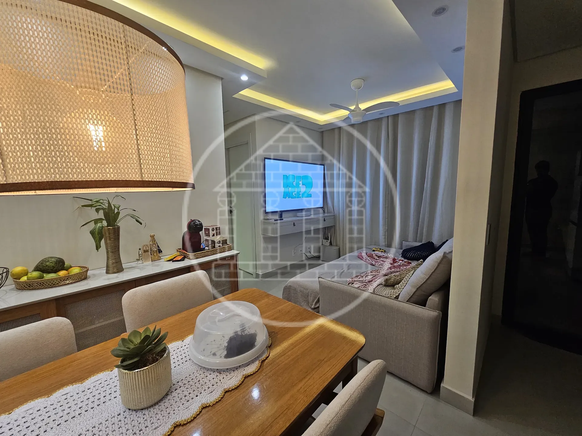Apartamento, 3 quartos, 62 m² - Foto 1