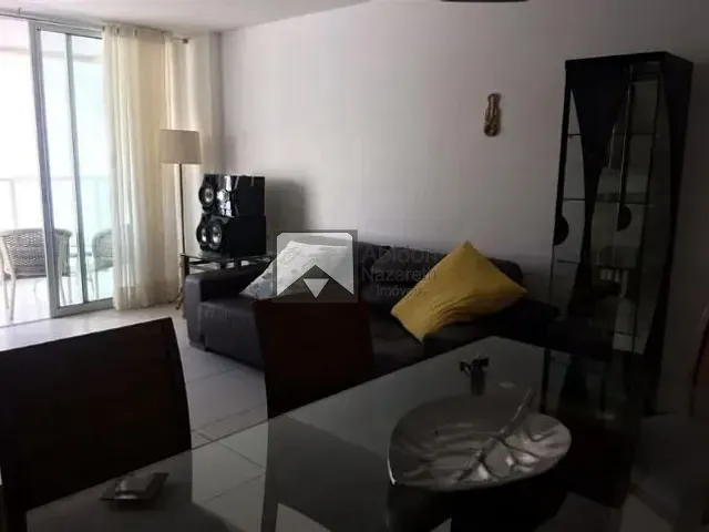 Apartamento com 108m² 3 quartos e 2 banheiros, à venda, no bairro Piratininga em Niterói