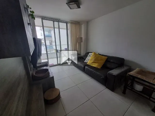 Apartamento com 108m² 3 quartos e 2 banheiros, à venda, no bairro Piratininga em Niterói