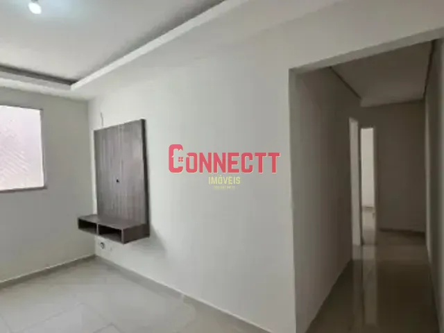 Apartamento com 47m² 2 quartos e 1 banheiro, à venda, no bairro Parque dos Lagos em Ribeirão Preto