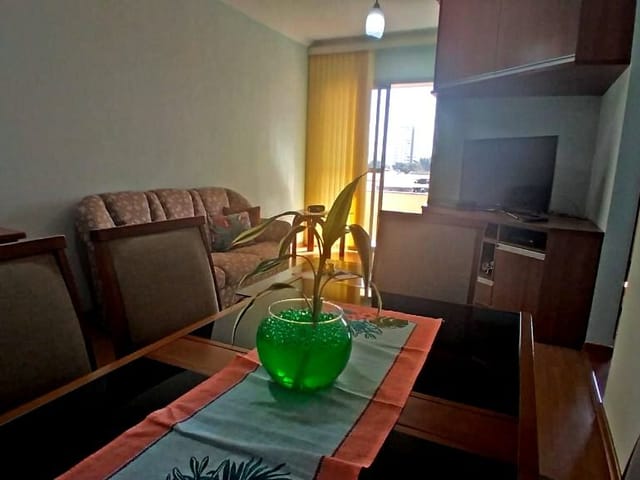 Foto do Apartamento - Apartamento com 2 dormitórios à venda, 65 m² por R$ 390.000,00 - Jardim América - São José dos Campos/SP | INDEPENDENCE NEGOCIOS IMOBILIARIOS LTDA