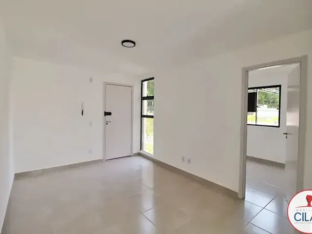 Apartamento 2 quartos e 1 banheiro, à venda, no bairro Tanguá em Almirante Tamandaré