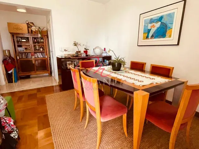 Apartamento 3 quartos e 4 banheiros, à venda, no bairro Alto da Lapa em São Paulo