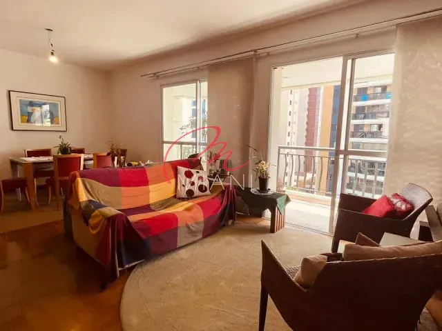 Apartamento 3 quartos e 4 banheiros, à venda, no bairro Alto da Lapa em São Paulo