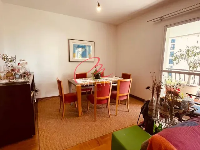 Apartamento 3 quartos e 4 banheiros, à venda, no bairro Alto da Lapa em São Paulo