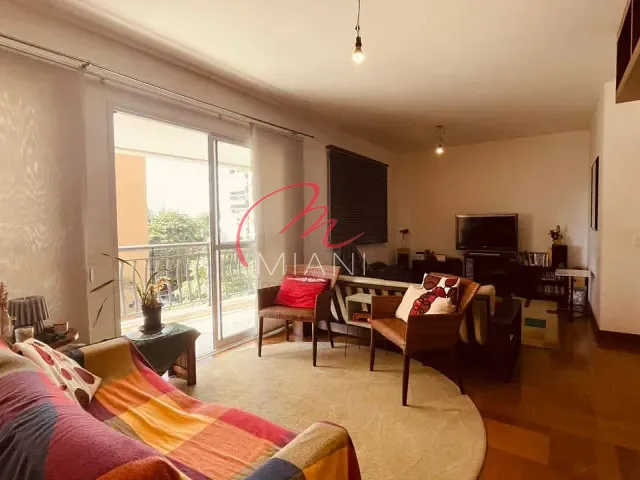 Apartamento 3 quartos e 4 banheiros, à venda, no bairro Alto da Lapa em São Paulo