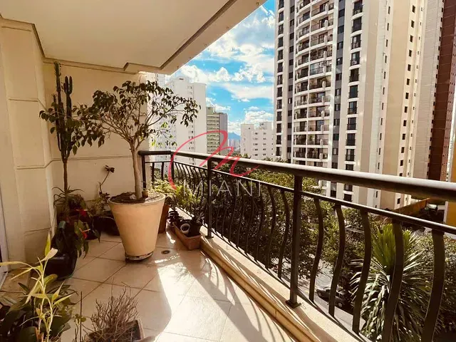 Apartamento 3 quartos e 4 banheiros, à venda, no bairro Alto da Lapa em São Paulo