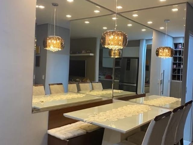 Apartamento com 53m² 2 quartos e 1 banheiro, à venda, no bairro Jardim Bussocaba City em Osasco