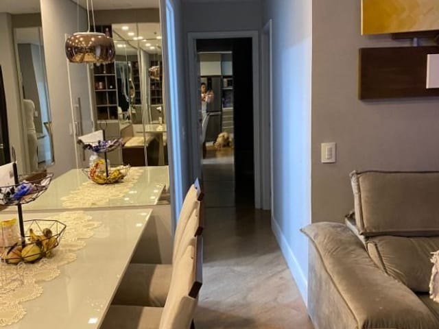 Apartamento com 53m² 2 quartos e 1 banheiro, à venda, no bairro Jardim Bussocaba City em Osasco
