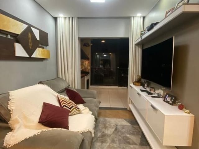 Apartamento com 53m² 2 quartos e 1 banheiro, à venda, no bairro Jardim Bussocaba City em Osasco
