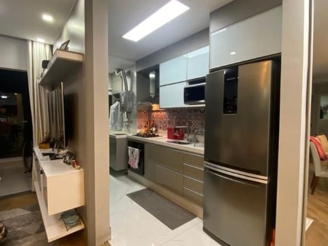 Apartamento com 53m² 2 quartos e 1 banheiro, à venda, no bairro Jardim Bussocaba City em Osasco
