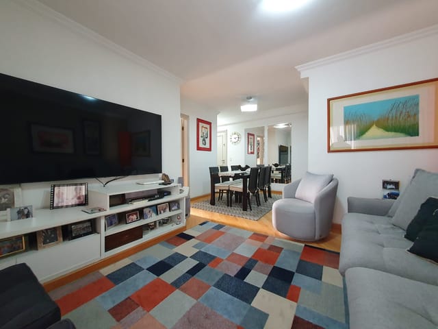 Foto do Apartamento - Apartamento incrivel e espaçoso à venda, Brooklin Paulista, São Paulo, SP | Vista Livre