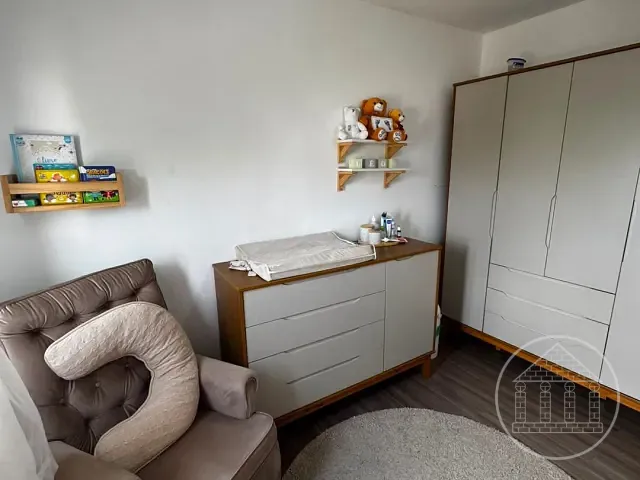 Apartamento com 72m² 3 quartos e 1 banheiro, à venda, no bairro Interlagos em São Paulo