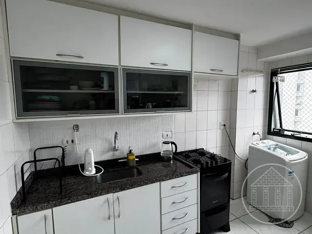 Apartamento com 72m² 3 quartos e 1 banheiro, à venda, no bairro Interlagos em São Paulo