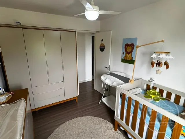 Apartamento com 72m² 3 quartos e 1 banheiro, à venda, no bairro Interlagos em São Paulo