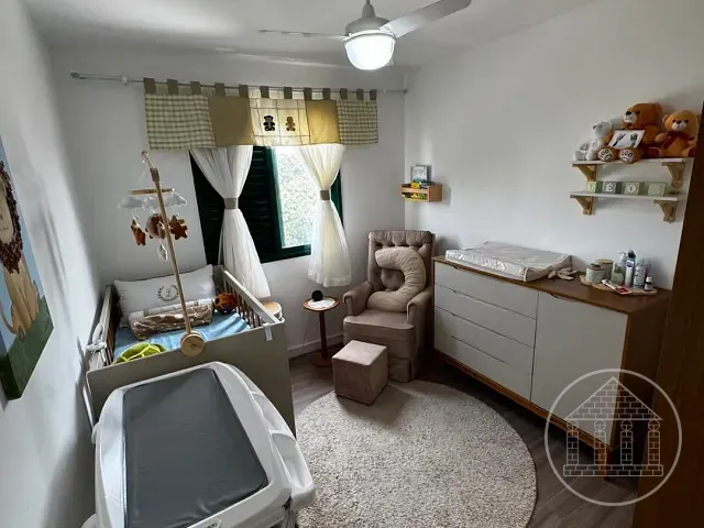 Apartamento com 72m² 3 quartos e 1 banheiro, à venda, no bairro Interlagos em São Paulo