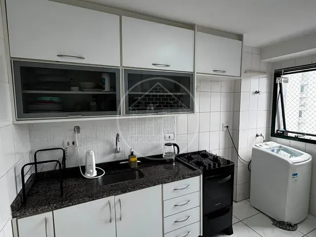 Apartamento com 72m² 3 quartos e 2 banheiros, à venda, no bairro Interlagos em São Paulo