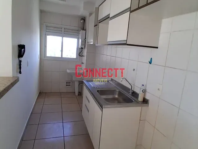 Apartamento 2 quartos e 2 banheiros, à venda ou para alugar, no bairro Vila Amélia em Ribeirão Preto