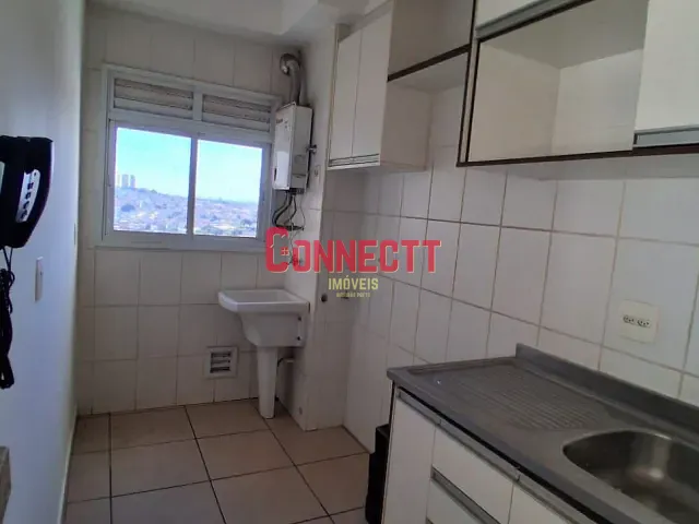 Apartamento 2 quartos e 2 banheiros, à venda ou para alugar, no bairro Vila Amélia em Ribeirão Preto