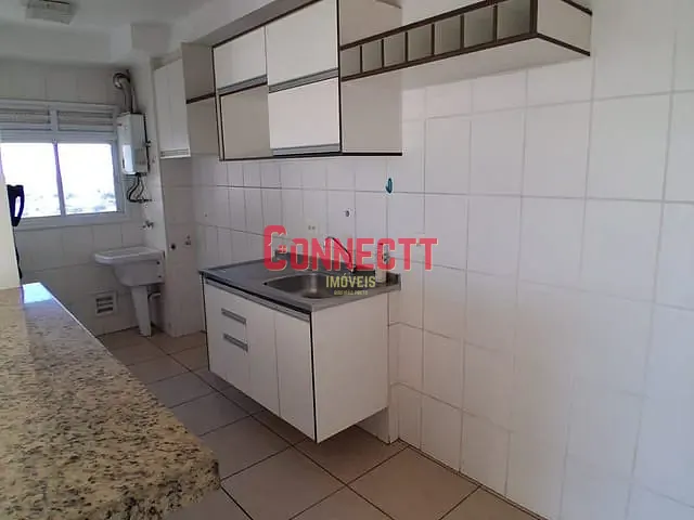 Apartamento 2 quartos e 2 banheiros, à venda ou para alugar, no bairro Vila Amélia em Ribeirão Preto