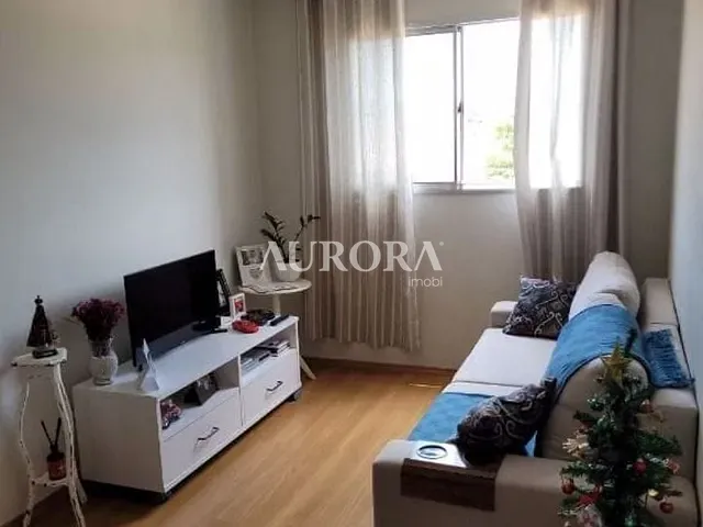 Apartamento com 77m² 2 quartos e 1 banheiro, à venda, no bairro Conjunto Residencial Marajoara em Londrina