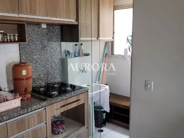 Apartamento com 77m² 2 quartos e 1 banheiro, à venda, no bairro Conjunto Residencial Marajoara em Londrina