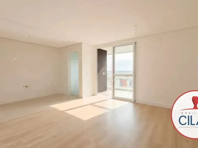 Apartamento 3 quartos e 1 banheiro, à venda, no bairro Centro em São José Dos Pinhais