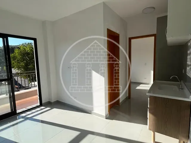 Apartamento 1 quarto e 1 banheiro, à venda, no bairro Jardim Palmares (Zona Sul) em São Paulo