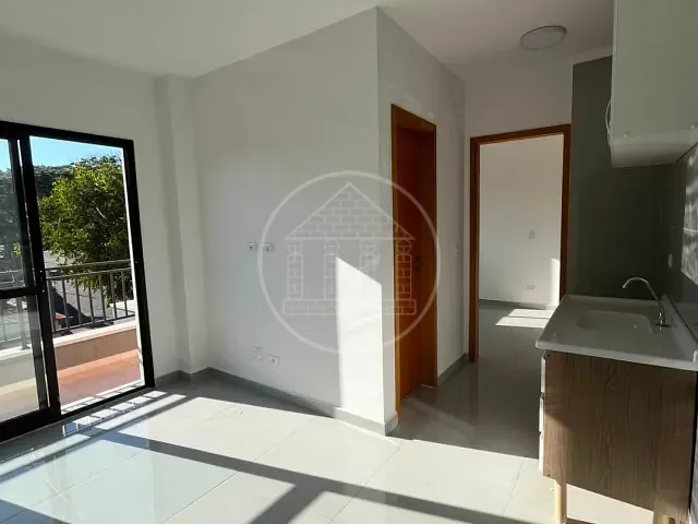 Apartamento 1 quarto e 1 banheiro, à venda, no bairro Jardim Palmares (Zona Sul) em São Paulo