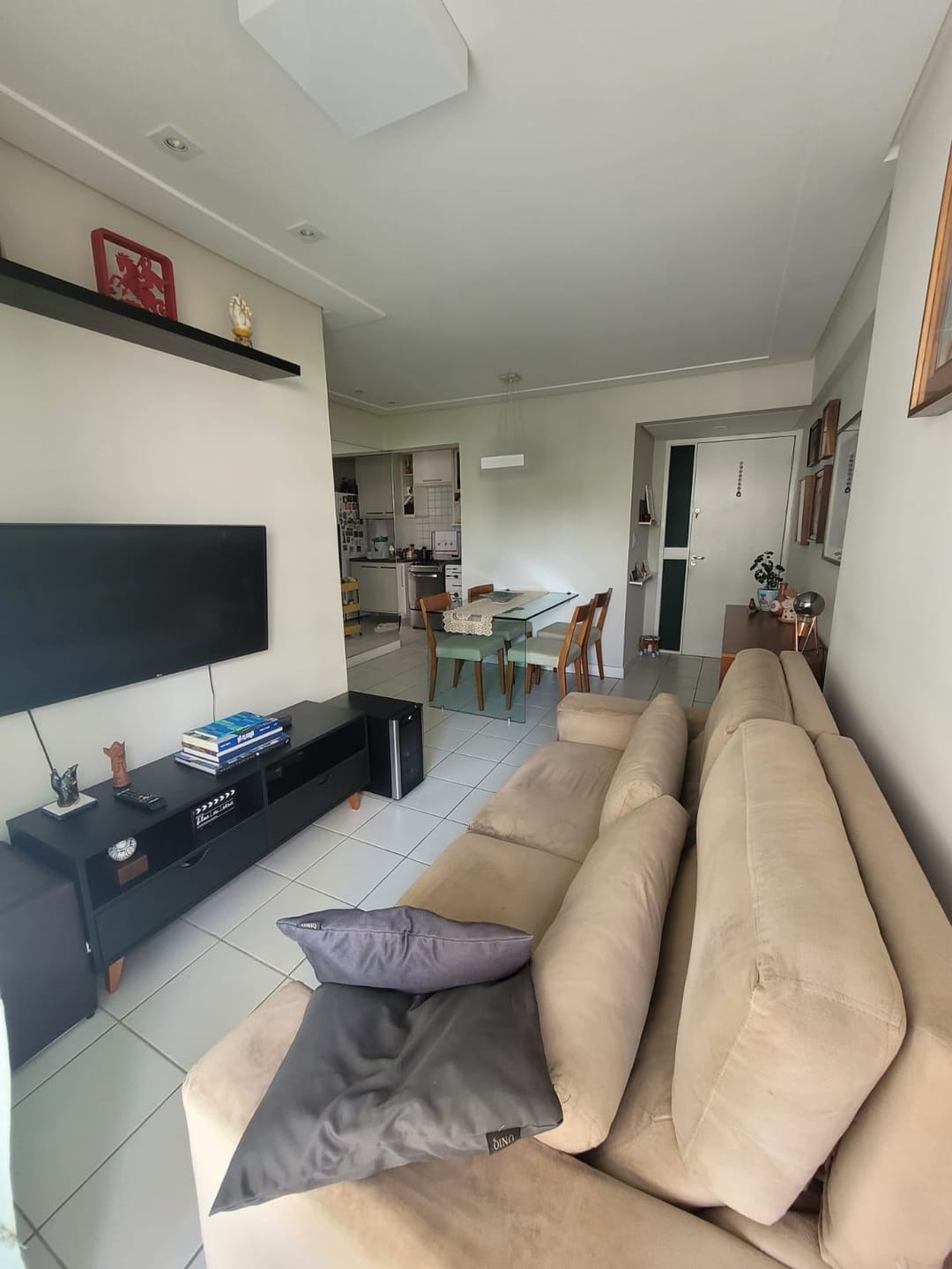 Apartamento, 2 quartos, 56 m² - Foto 3