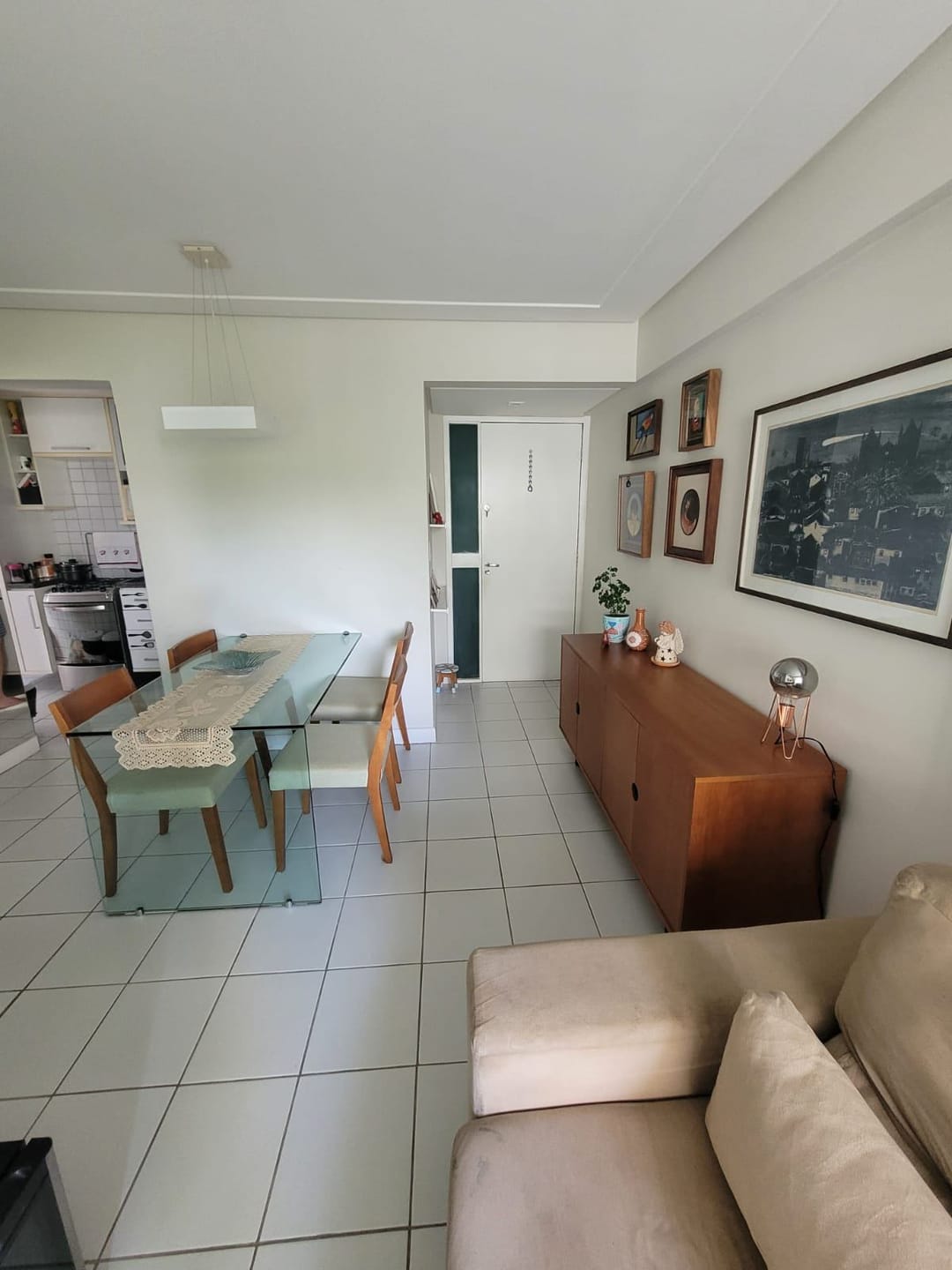 Apartamento, 2 quartos, 56 m² - Foto 4