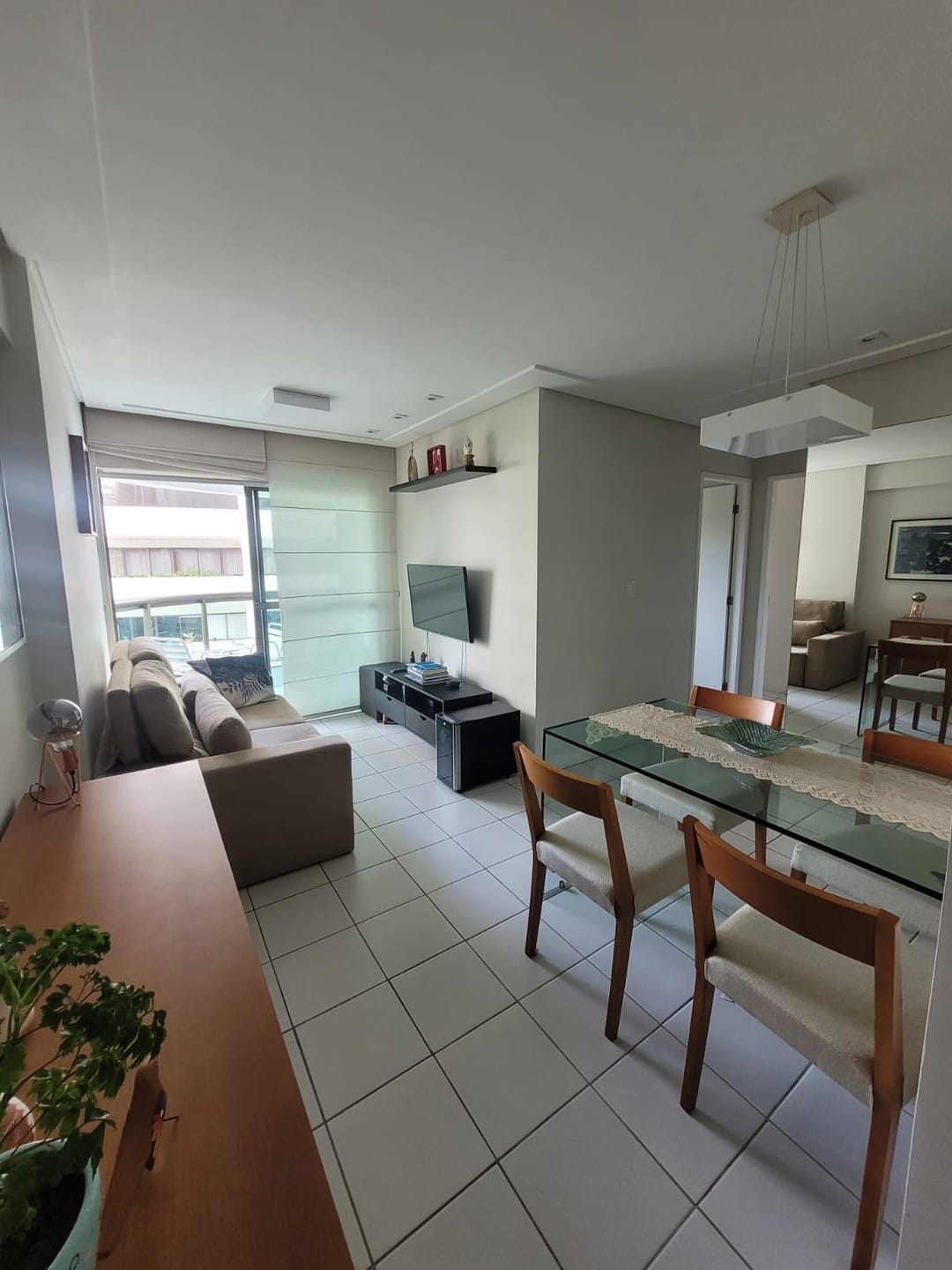 Apartamento, 2 quartos, 56 m² - Foto 2