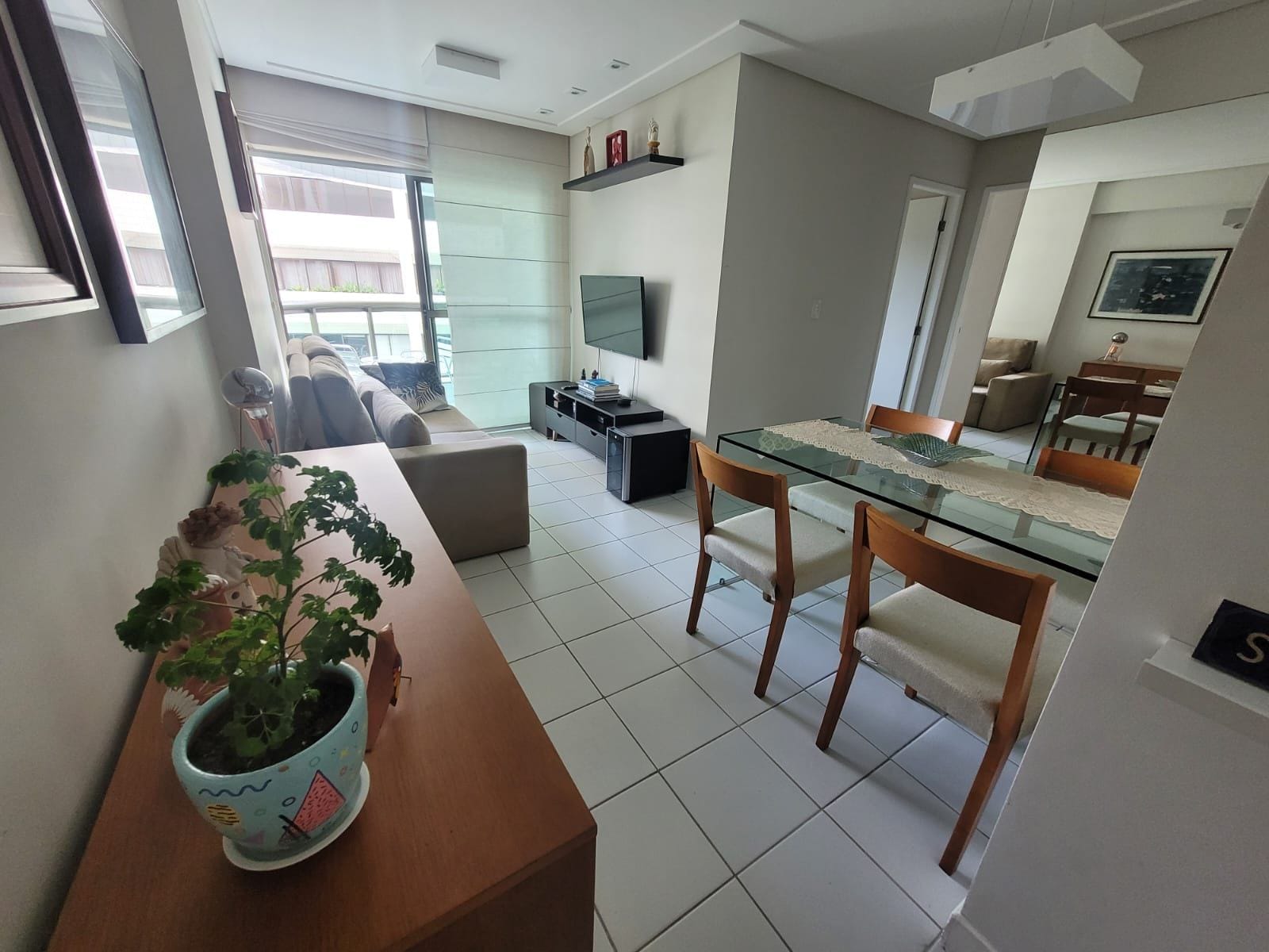Apartamento, 2 quartos, 56 m² - Foto 7