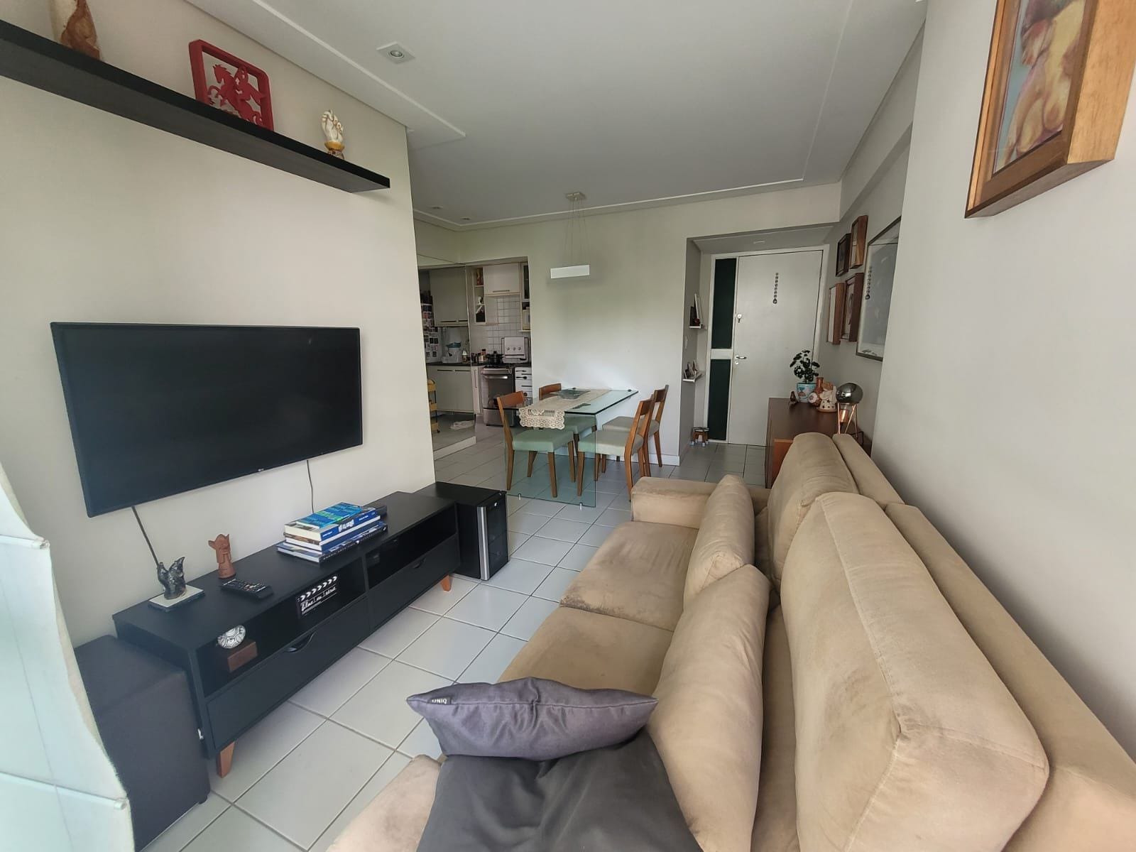 Apartamento, 2 quartos, 56 m² - Foto 6