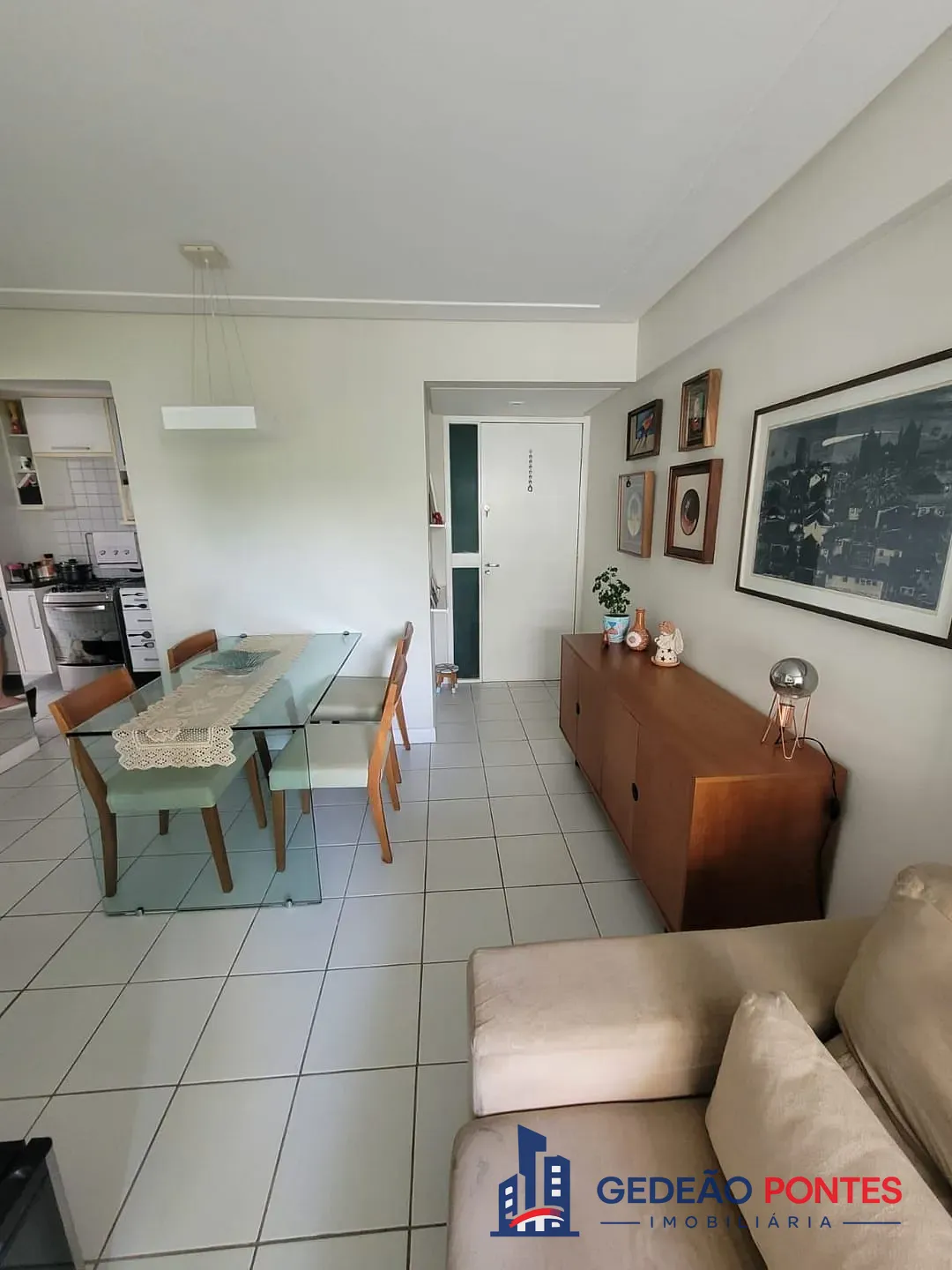 Apartamento, 2 quartos, 56 m² - Foto 4