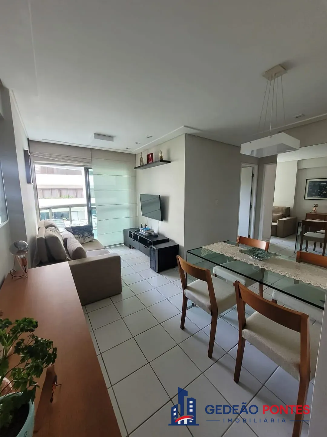 Apartamento, 2 quartos, 56 m² - Foto 2
