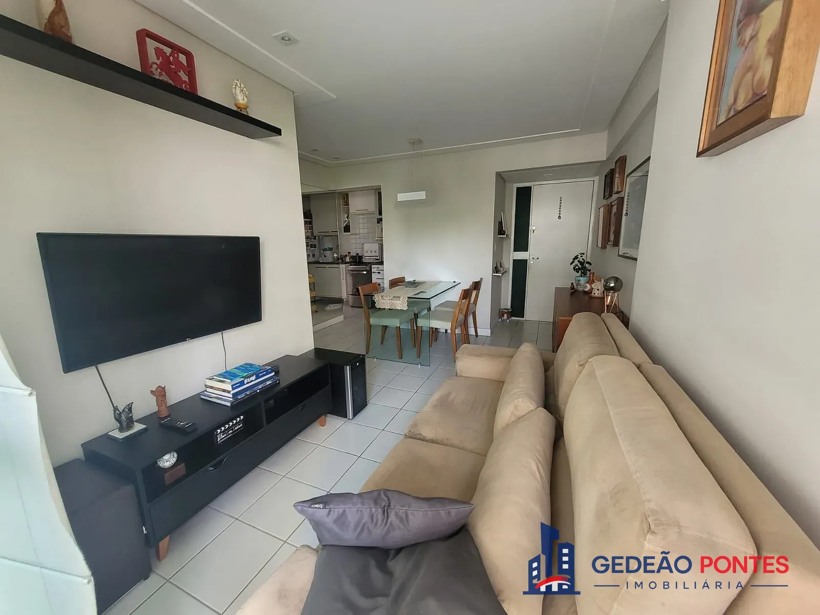 Apartamento, 2 quartos, 56 m² - Foto 6