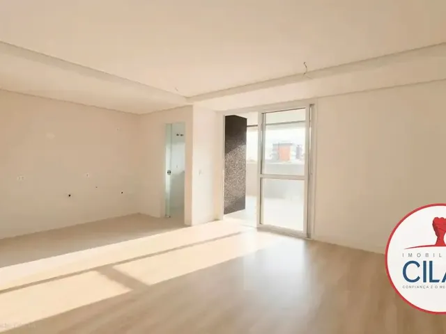 Apartamento 3 quartos e 1 banheiro, à venda, no bairro Centro em São José Dos Pinhais
