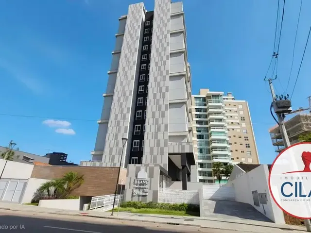Apartamento 3 quartos e 1 banheiro, à venda, no bairro Centro em São José Dos Pinhais